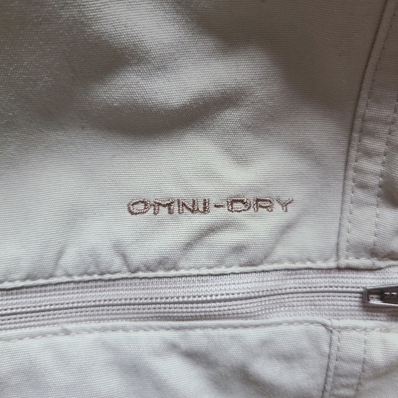 Columbia Titanium Convertible Nylon Hiking Pants - Picture 6 of 15